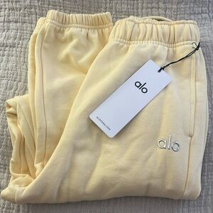 Alo Yoga Accolade Sweatpant SIZE XS